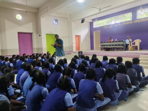 தன்முன்னேற்றப் பயிற்சி 