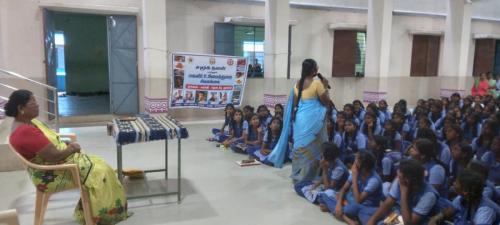 சமுதாய நலன் விழிப்புணர்வு பயிற்சி 2